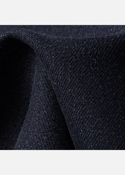 Quần Short Jean Lưng Thun Dễ Chịu The Original M041 Xanh Đậm