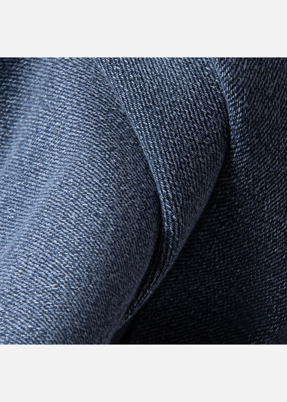 Quần Short Jean Lưng Thun Dễ Chịu The Original M041 Xanh Dương