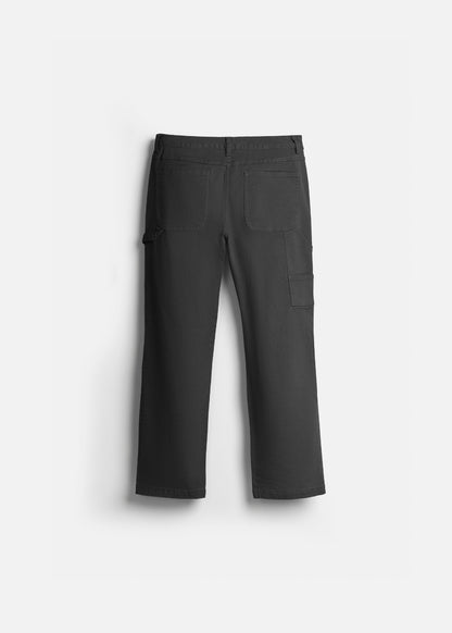 Quần Jeans Loose Fit Bền Bỉ Multi-Color Jean 011 Đen