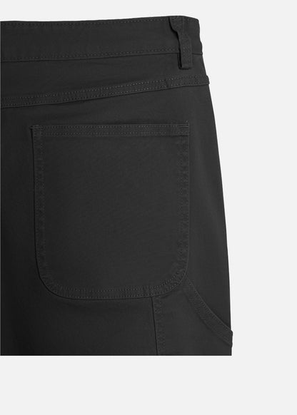 Quần Jeans Loose Fit Bền Bỉ Multi-Color Jean 011 Đen