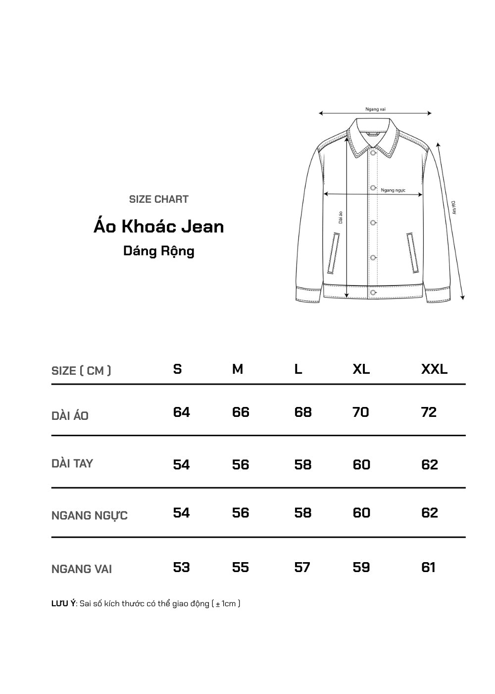 Áo Khoác Jean Phối Nón The Original 039 Xanh Dương