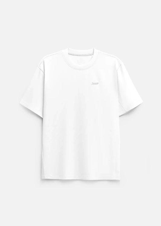 Áo Thun Supima Cotton Thượng Hạng The Minimalist 014 Trắng