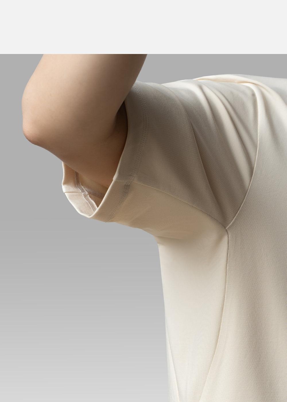Áo Thun Supima Cotton Thượng Hạng The Minimalist 014 Kem