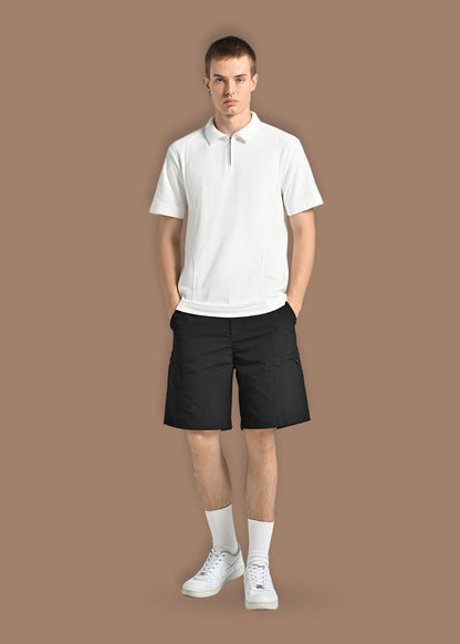 Quần Short Dù Siêu Nhẹ Trượt Nước The Weekend 045 Đen