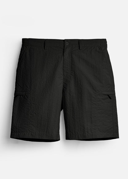 Quần Short Dù Siêu Nhẹ Trượt Nước The Weekend 045 Đen