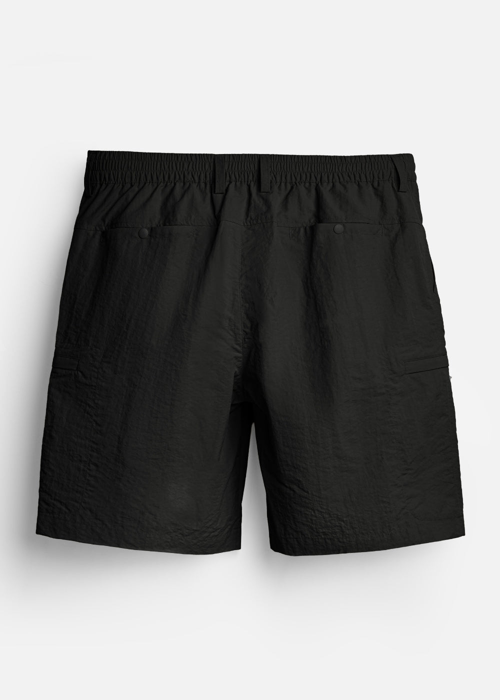 Quần Short Dù Siêu Nhẹ Trượt Nước The Weekend 045 Đen