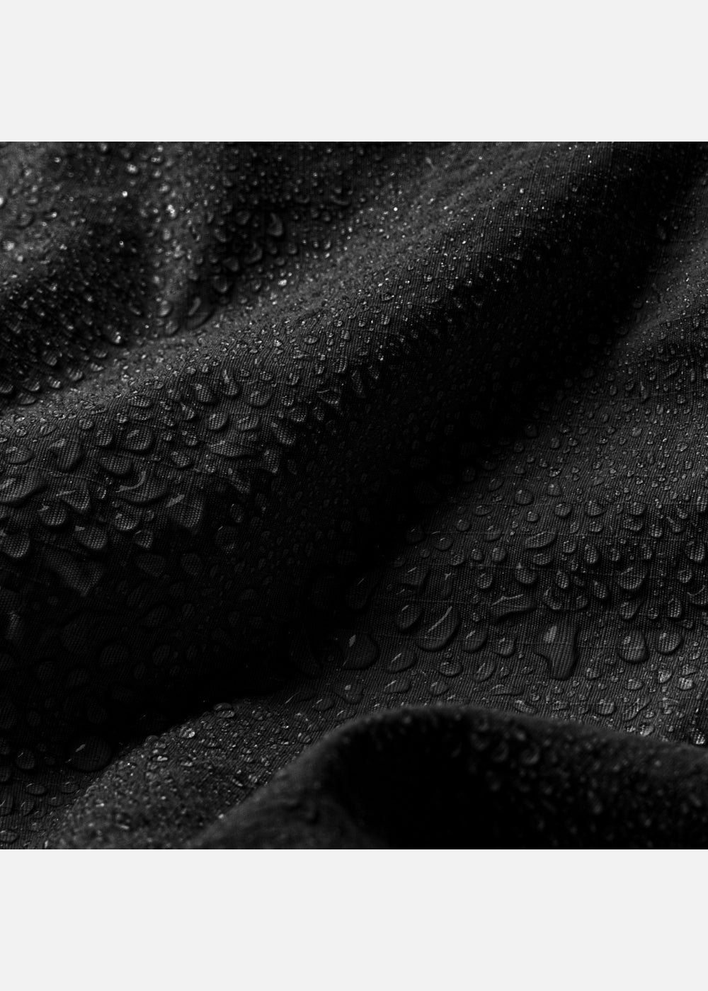 Quần Short Dù Siêu Nhẹ Trượt Nước The Weekend 045 Đen