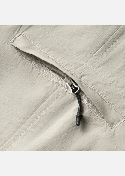 Quần Short Dù Siêu Nhẹ Trượt Nước The Weekend 045 Be