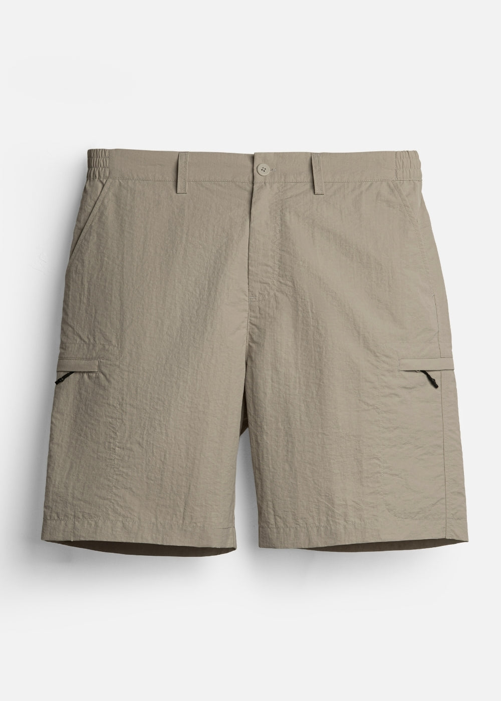 Quần Short Dù Siêu Nhẹ Trượt Nước The Weekend 045 Nâu