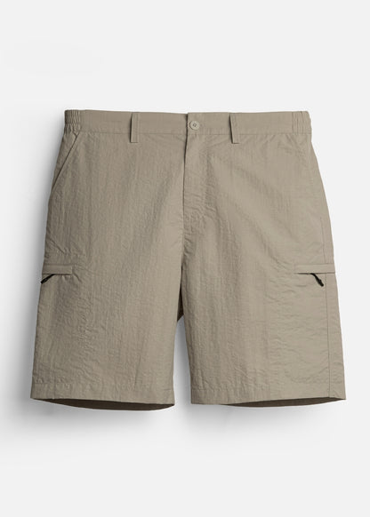 Quần Short Dù Siêu Nhẹ Trượt Nước The Weekend 045 Nâu