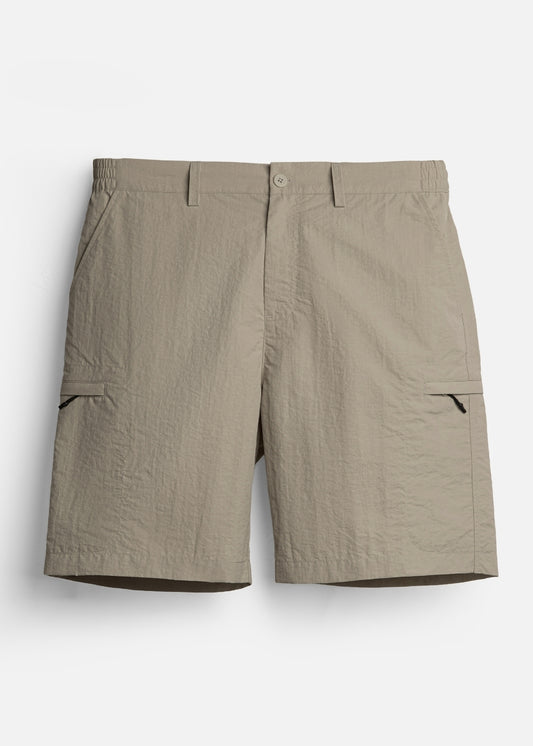 Quần Short Dù Siêu Nhẹ Trượt Nước The Weekend 045 Nâu