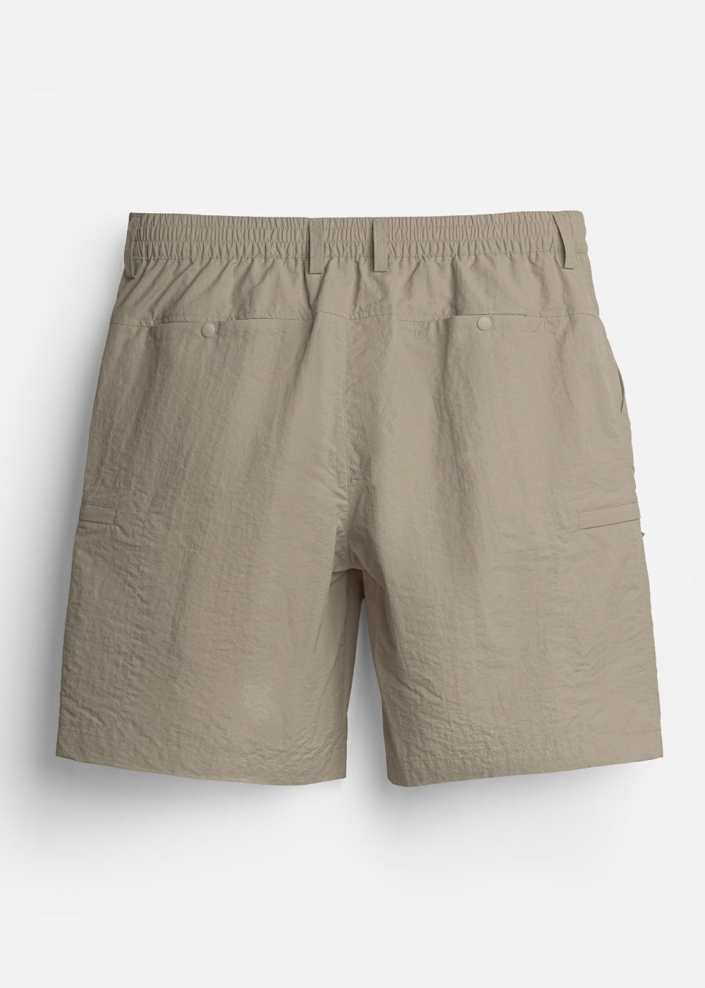 Quần Short Dù Siêu Nhẹ Trượt Nước The Weekend 045 Nâu