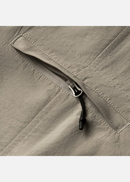 Quần Short Dù Siêu Nhẹ Trượt Nước The Weekend 045 Nâu