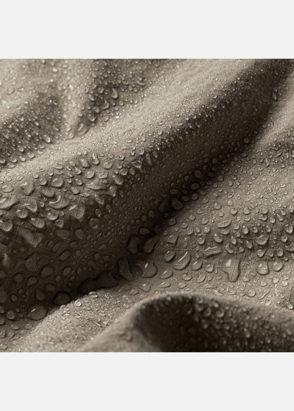 Quần Short Dù Siêu Nhẹ Trượt Nước The Weekend 045 Nâu