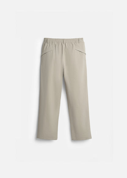 Quần Jogger Nhẹ Vải Hiệu Ứng No Style M213 Nâu