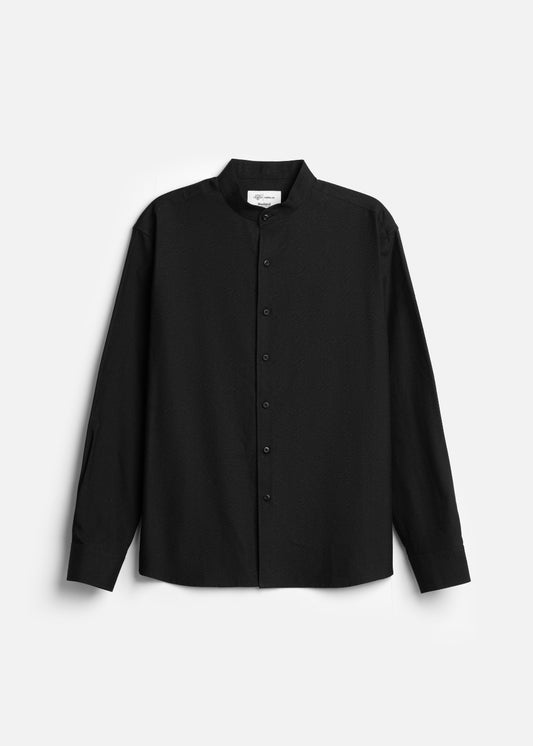 Áo Khoác Sơ Mi Thoáng Khí Ngăn Mùi No Style M215 Đen