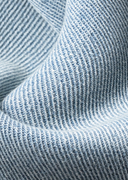 Quần Jean Loose Bền Bỉ The Original M038 Xanh Xám