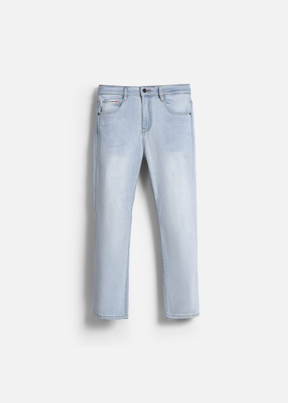 Quần Jean Slimfit S.Café® Co Giãn Khử Mùi The Original M040 Xanh Nhạt