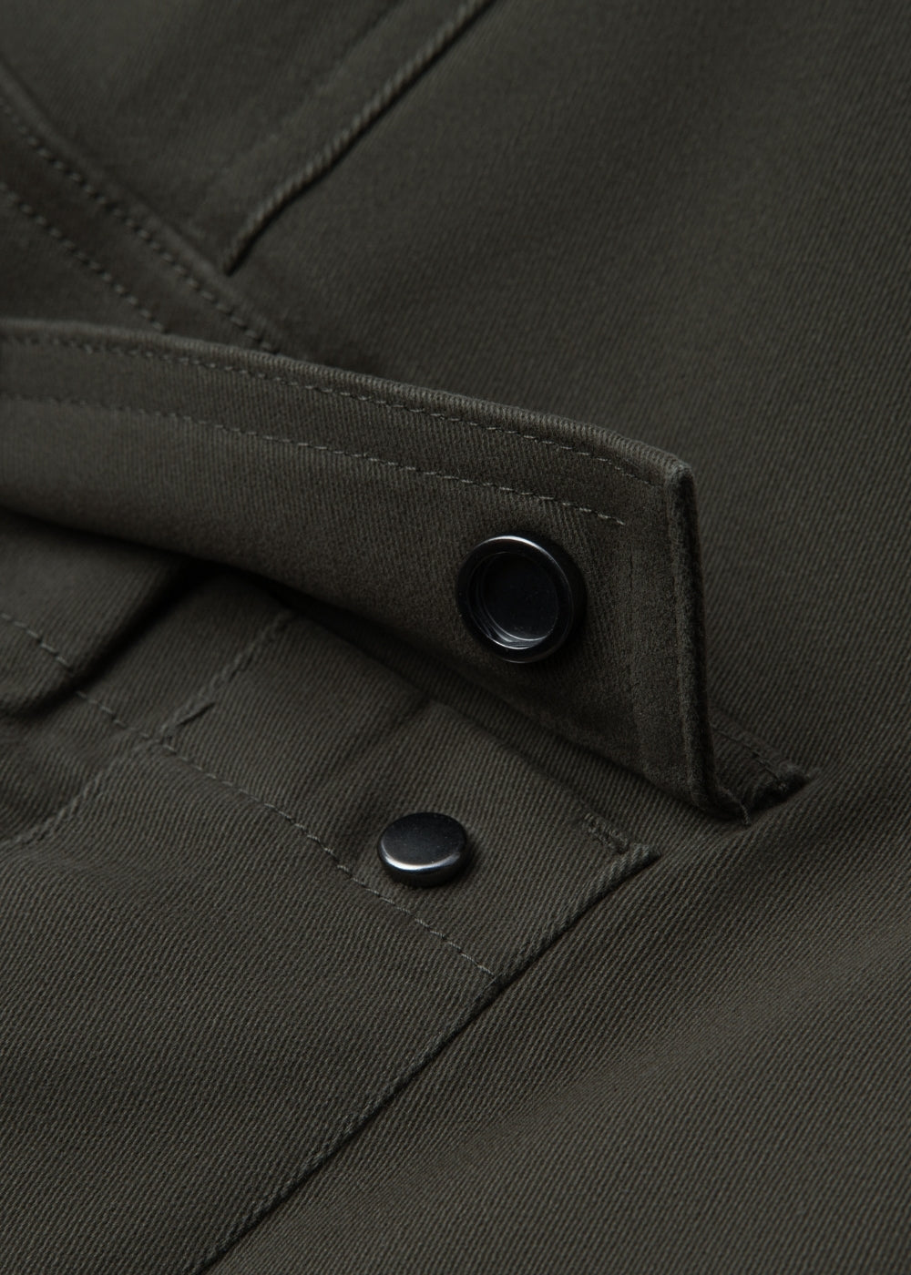 Quần Kaki Bền Gối Xếp Li Thoải Mái The Worker 009 Xanh Lá Đậm