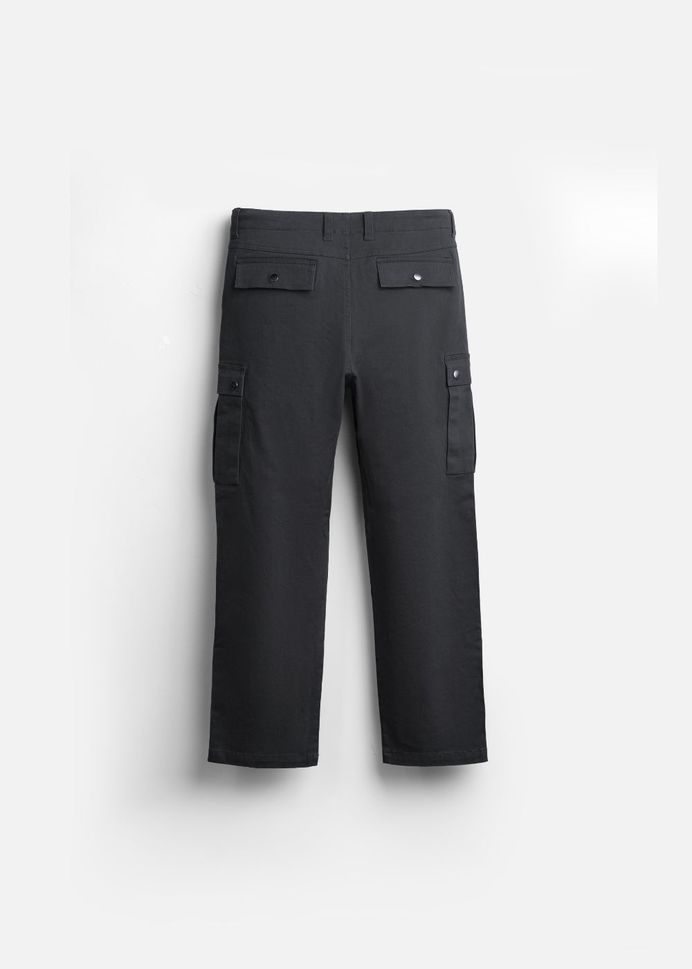 Quần Kaki Bền Gối Xếp Li Thoải Mái The Worker 009 Xám Đậm