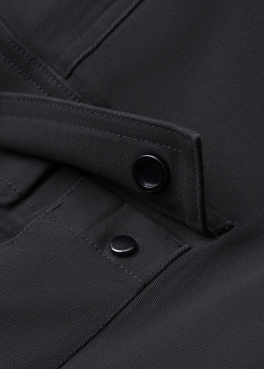 Quần Kaki Bền Gối Xếp Li Thoải Mái The Worker 009 Xám Đậm