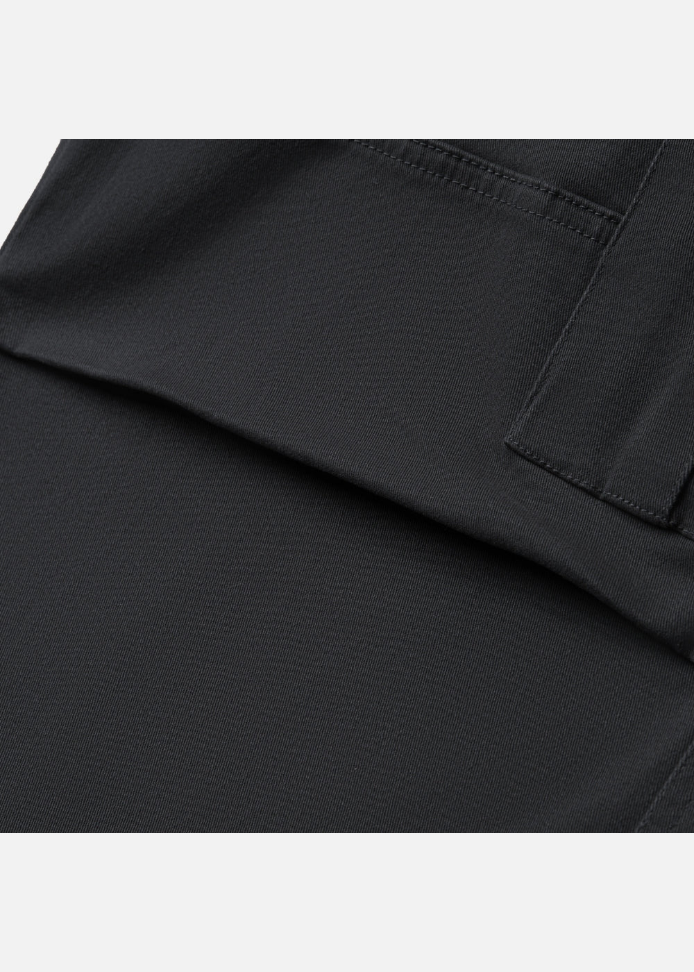 Quần Kaki Bền Gối Xếp Li Thoải Mái The Worker 009 Xám Đậm