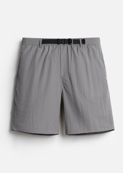 Quần Short Dù Siêu Nhẹ Trượt Nước The Weekend 039 Xám
