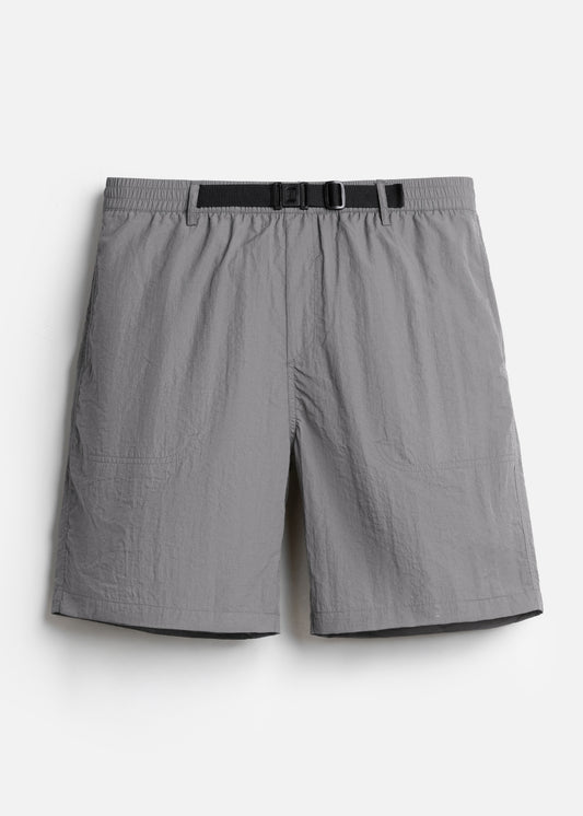 Quần Short Dù Siêu Nhẹ Trượt Nước The Weekend 039 Xám