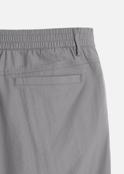 Quần Short Dù Siêu Nhẹ Trượt Nước The Weekend 039 Xám