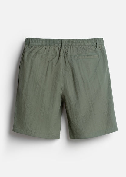 Quần Short Dù Siêu Nhẹ Trượt Nước The Weekend 039 Xanh Rêu