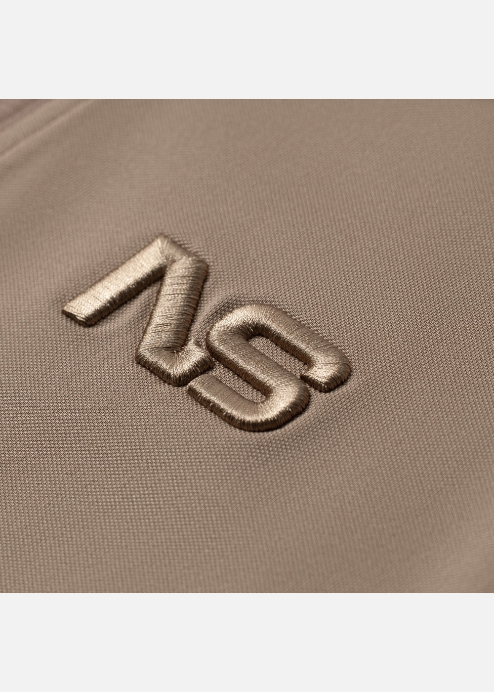 Áo Polo Raglan Pique Co Giãn No Style M218 Nâu Kem