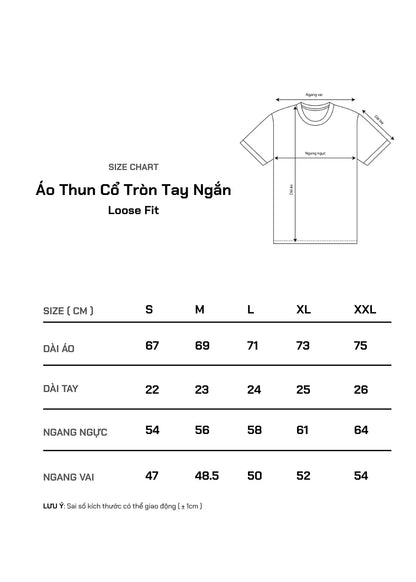 Áo Thun “Bánh Pía-Cần Thơ ” No Style M211 Trắng - YaMe.vn