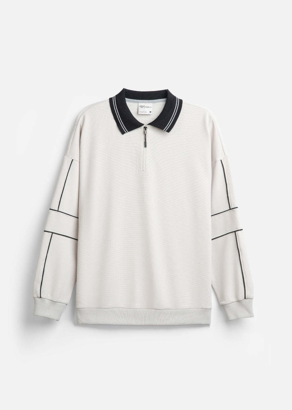 Áo Thun Tay Dài Cotna Thoáng Mát The Weekend 042 Be