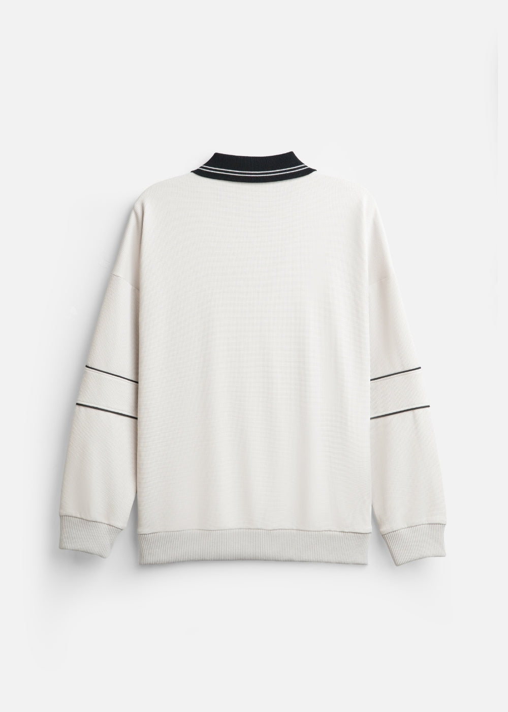 Áo Thun Tay Dài Cotna Thoáng Mát The Weekend 042 Be