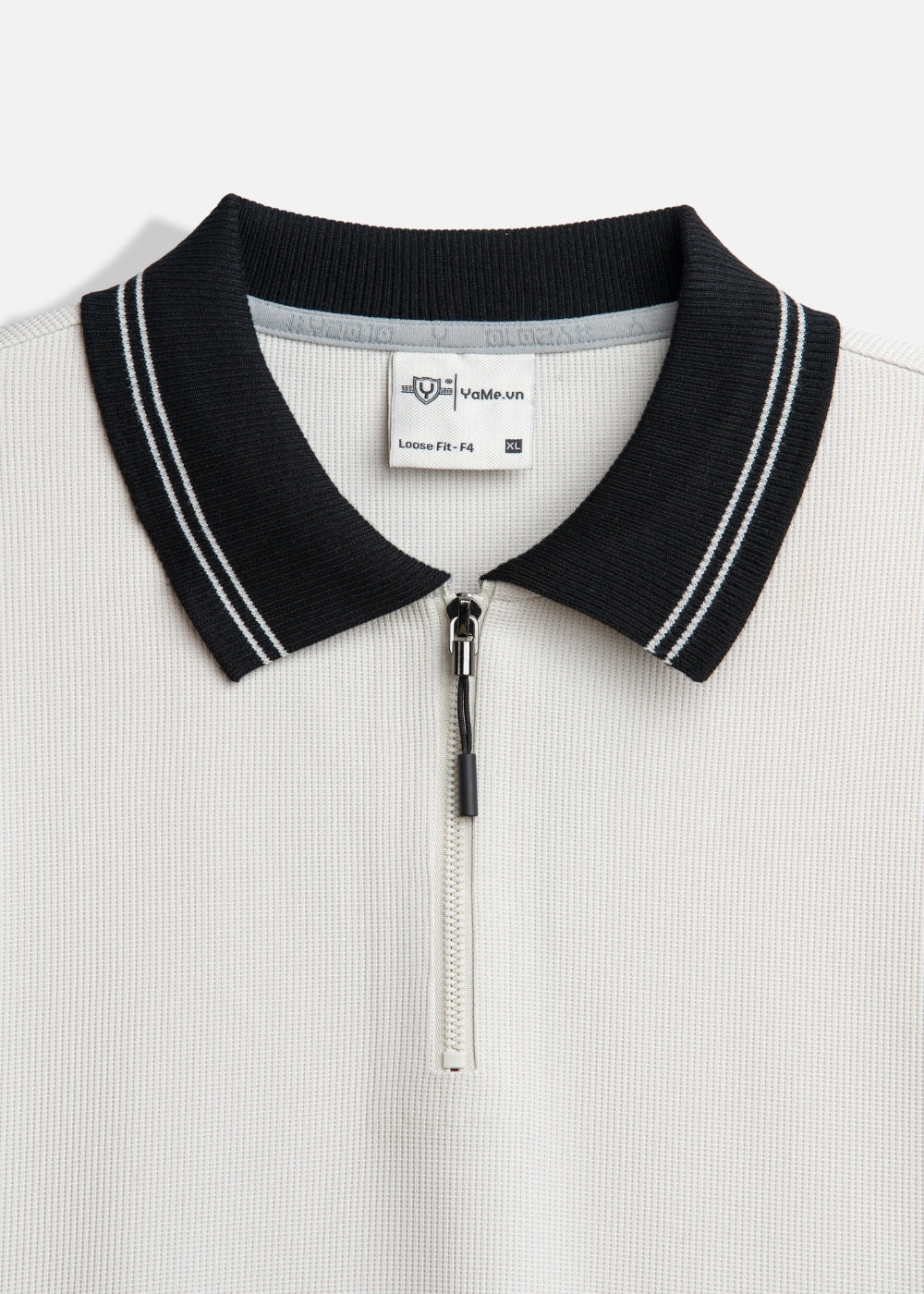 Áo Thun Tay Dài Cotna Thoáng Mát The Weekend 042 Be