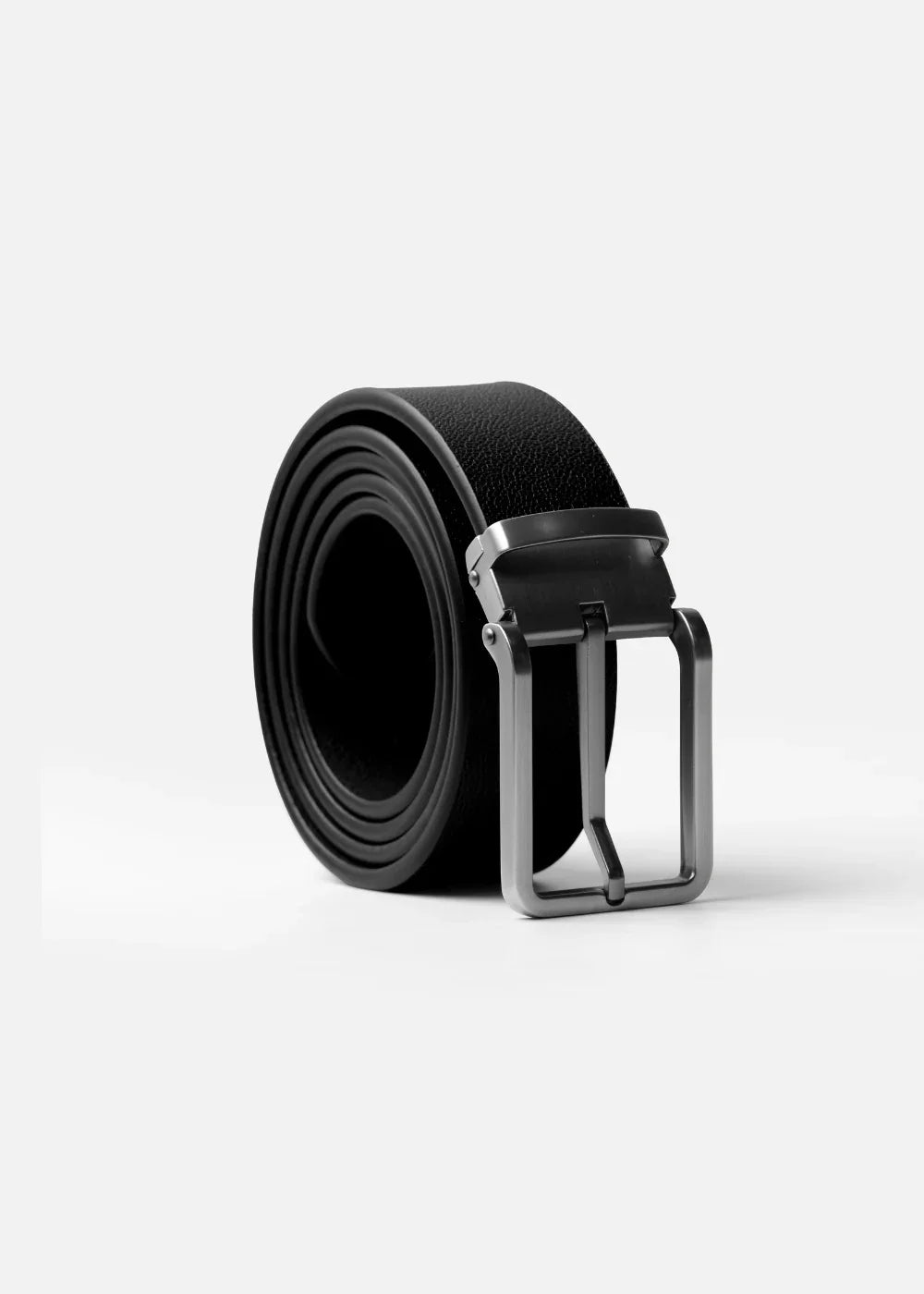 Dây Nịt Da Trâu Siêu Bền Khóa Gài Kim #Y2010 D19 Đen - YaMe.vn