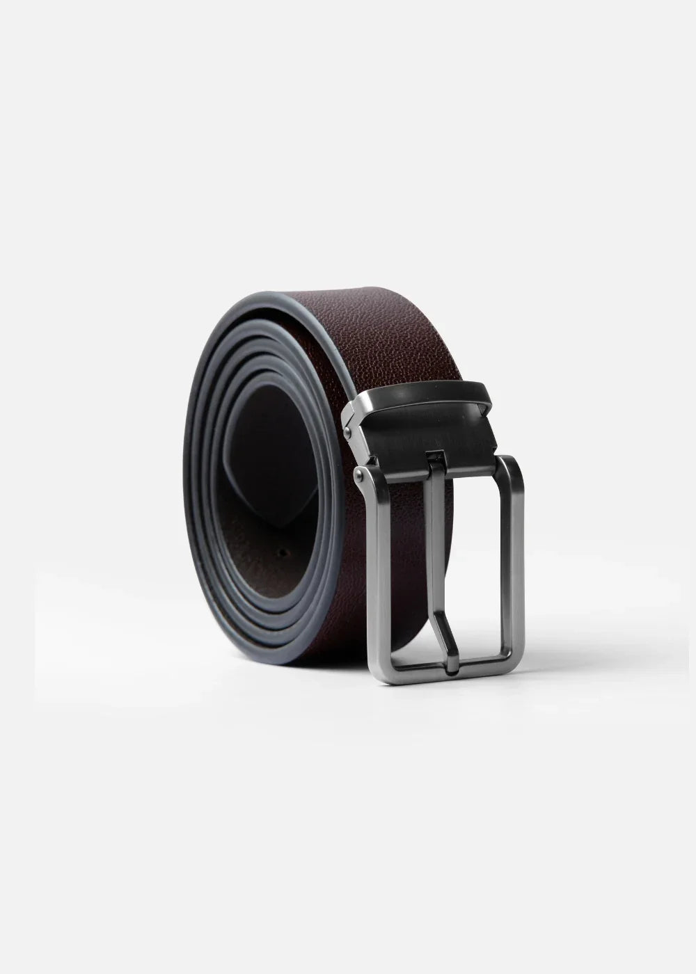 Dây Nịt Da Trâu Siêu Bền Khóa Gài Kim #Y2010 D19 Nâu Đậm - YaMe.vn