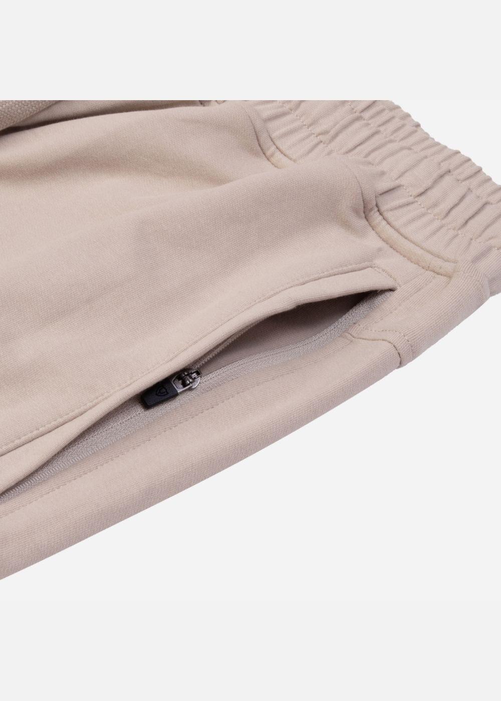 Quần Jogger Mềm Mịn Mát The Minimalist 003Nâu - YaMe.vn