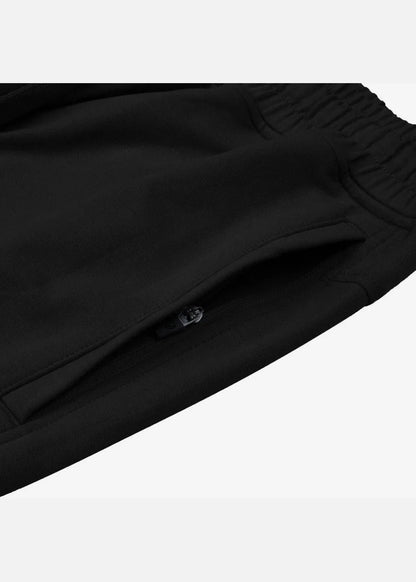 Quần Jogger Mềm Mịn Mát The Minimalist 003 Đen - YaMe.vn