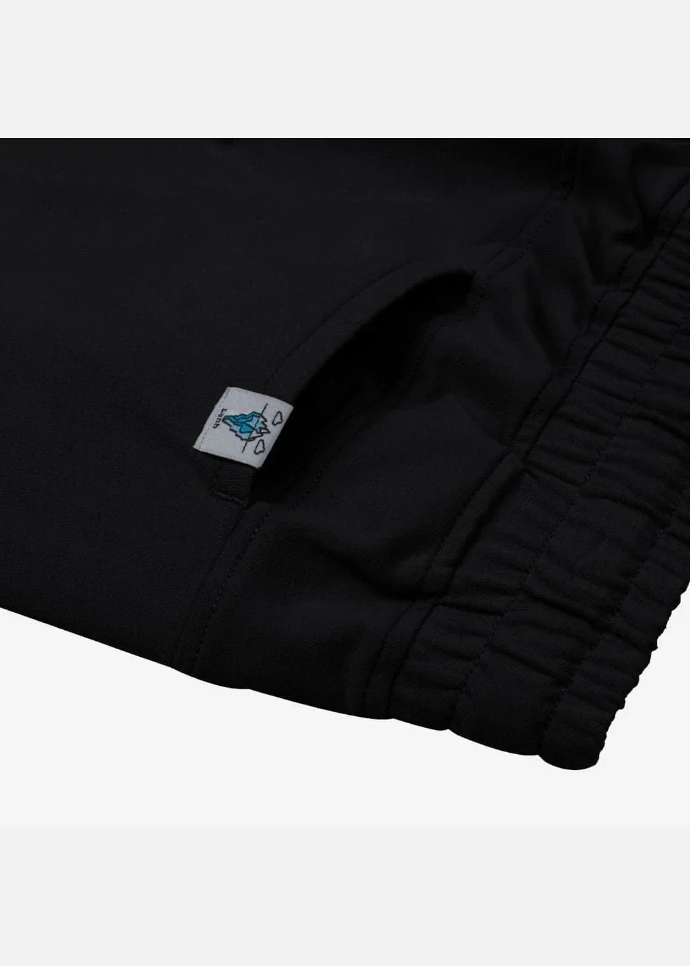 Quần Jogger Mềm Mịn Mát The Minimalist 003 Đen - YaMe.vn