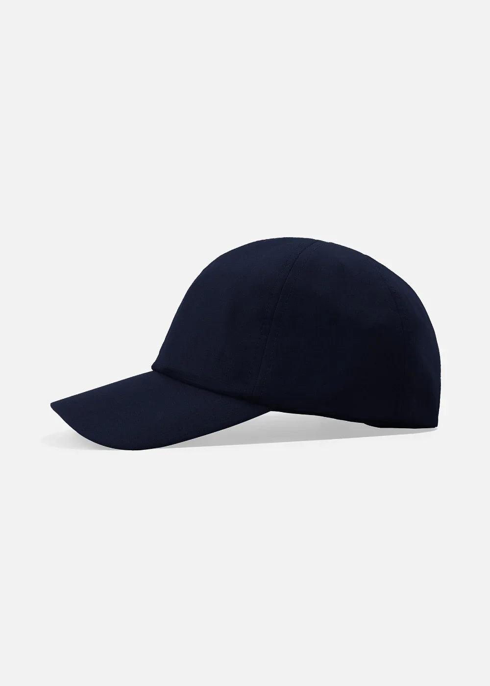 Nón Dad Hat Dù Mỏng Nhẹ #Y2010 03 Xanh Dương Đậm - YaMe.vn