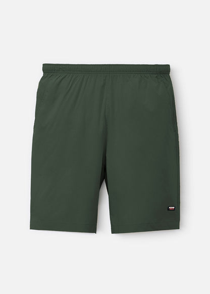 Quần Short Dù Thể Thao Beginner 9 Inch Thoáng Khí Beginner 14 Xanh Rêu