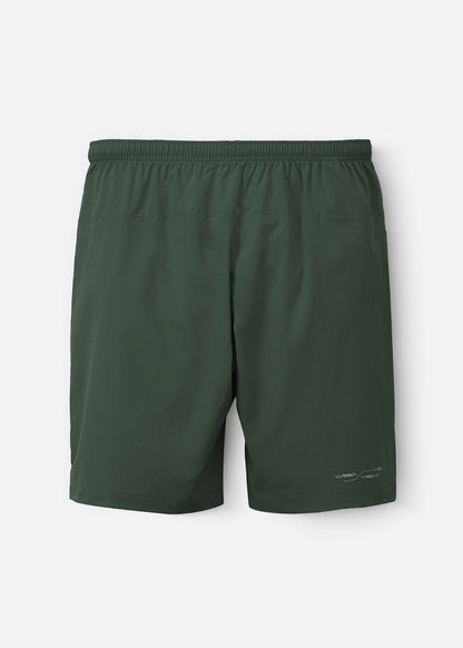 Quần Short Dù Thể Thao Beginner 9 Inch Thoáng Khí Beginner 14 Xanh Rêu