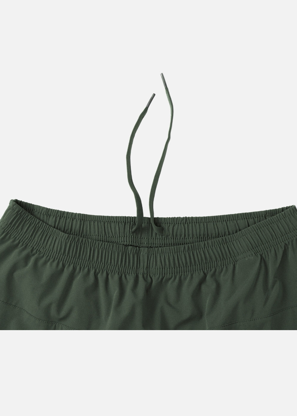 Quần Short Dù Thể Thao Beginner 9 Inch Thoáng Khí Beginner 14 Xanh Rêu