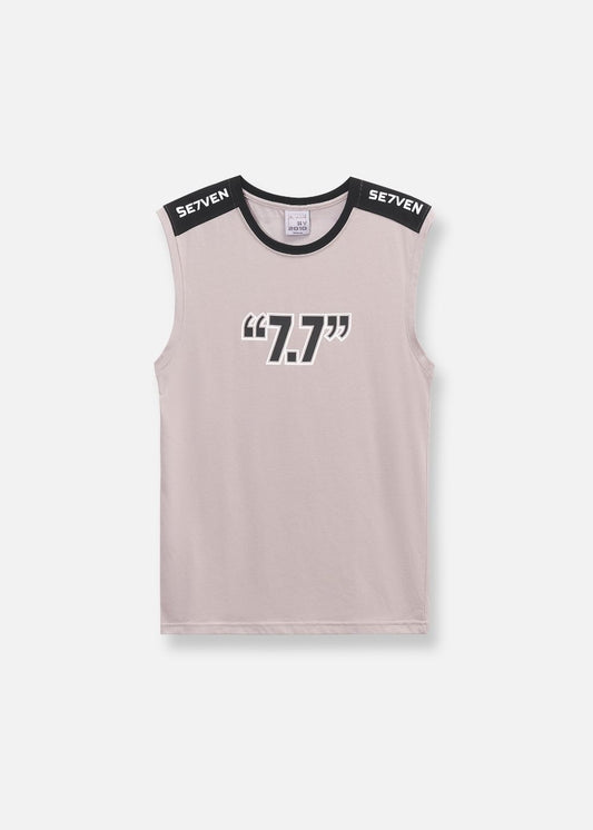Áo Thun 3 Lỗ Cotton Thoáng Khí Seventy Seven 14 Be