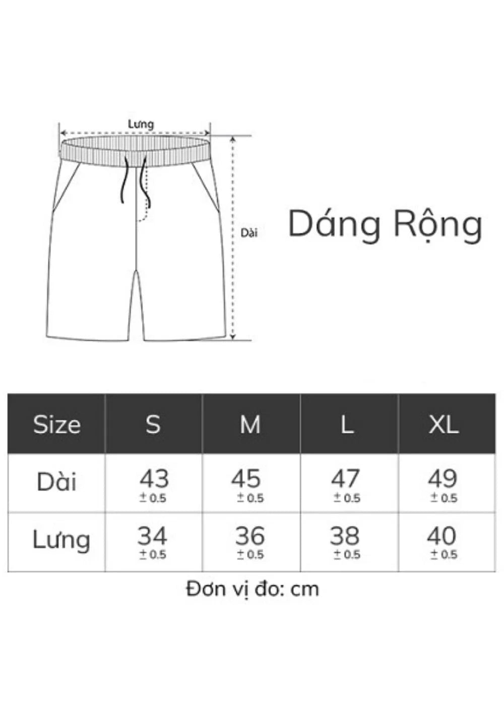 Quần Short Thun Cotton Phối Màu 7 Inch No Style M87 Nâu