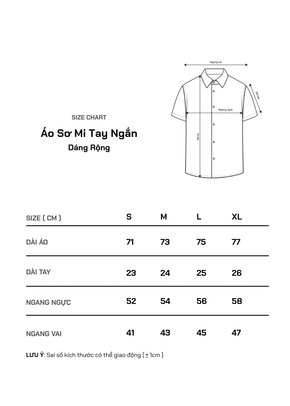 Áo Sơ Mi Cuban Họa Tiết No Style M79 Đen - YaMe.vn