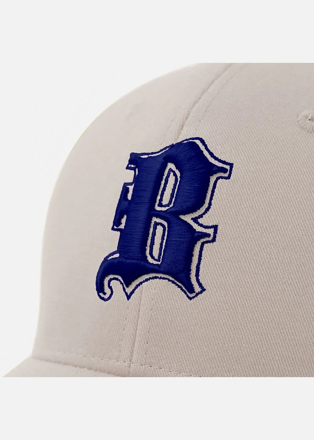 Nón Baseball Cap Kaki Đứng Form NS M140 Be - YaMe.vn