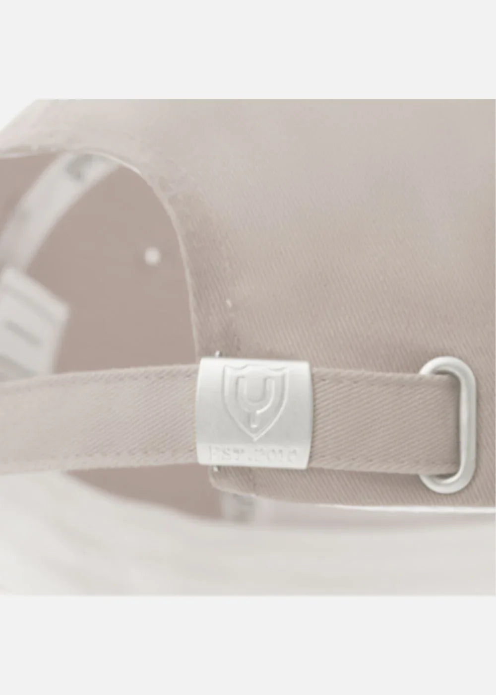 Nón Baseball Cap Kaki Đứng Form NS M140 Be - YaMe.vn