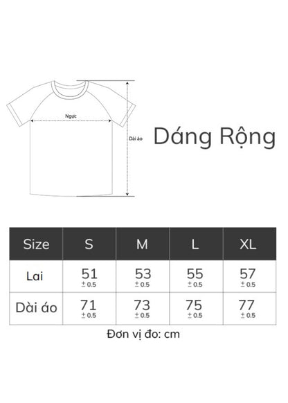 Áo Thun Tay Ngắn Cotton No Style M120 Xám